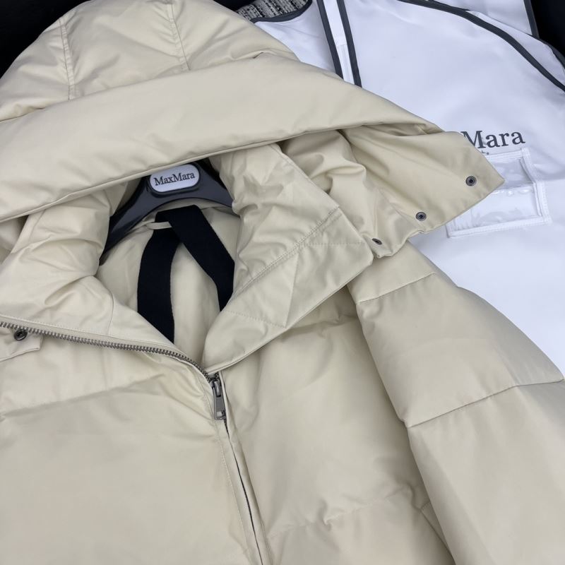 Max Mara Down Jackets